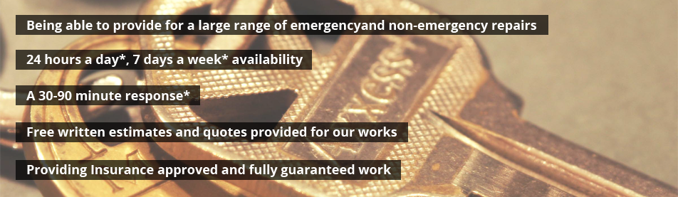 Night & Day Locksmiths